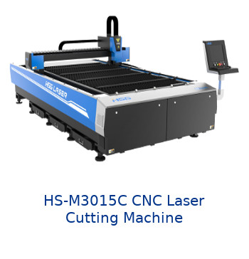 HS-M3015C CNC Laser Machine