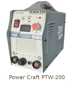 Power Craft PTW-200