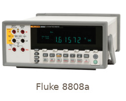 Fluke 8808a