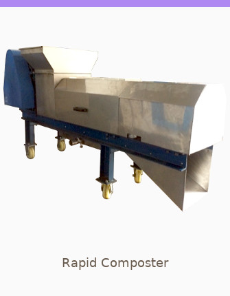 Rapid Composter