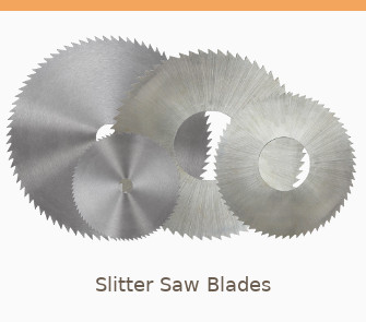 Slitter Saw Blades
